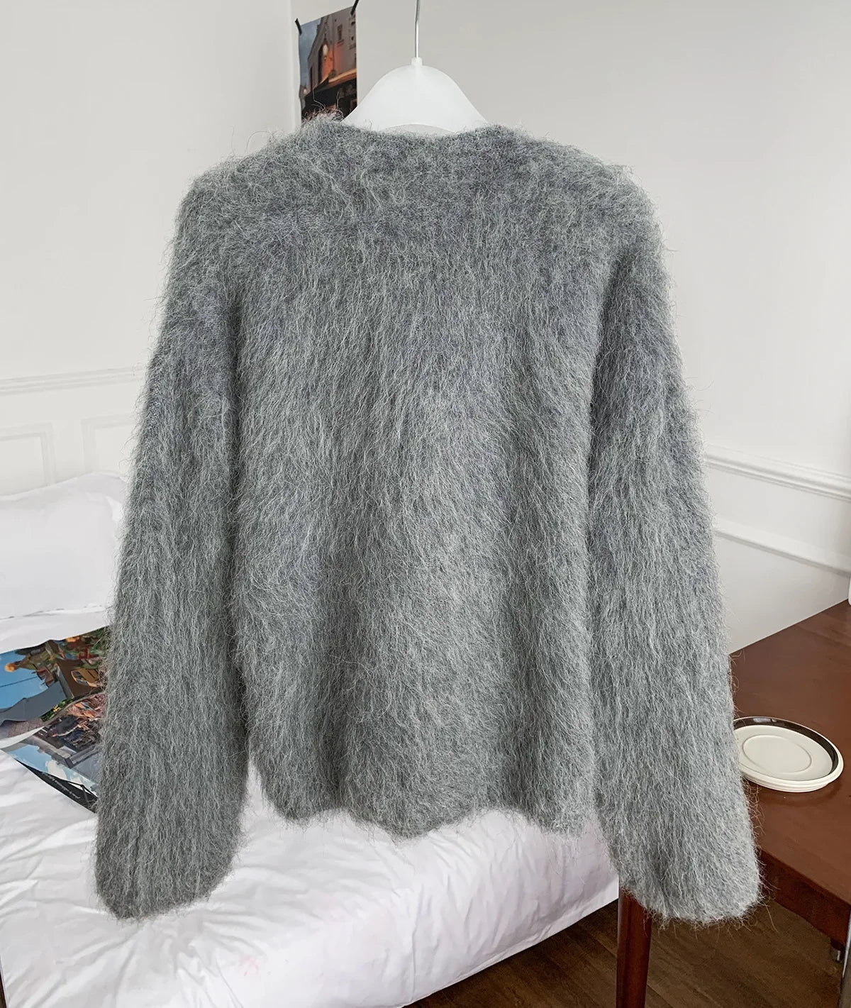 Alpaka Cozy Hırka