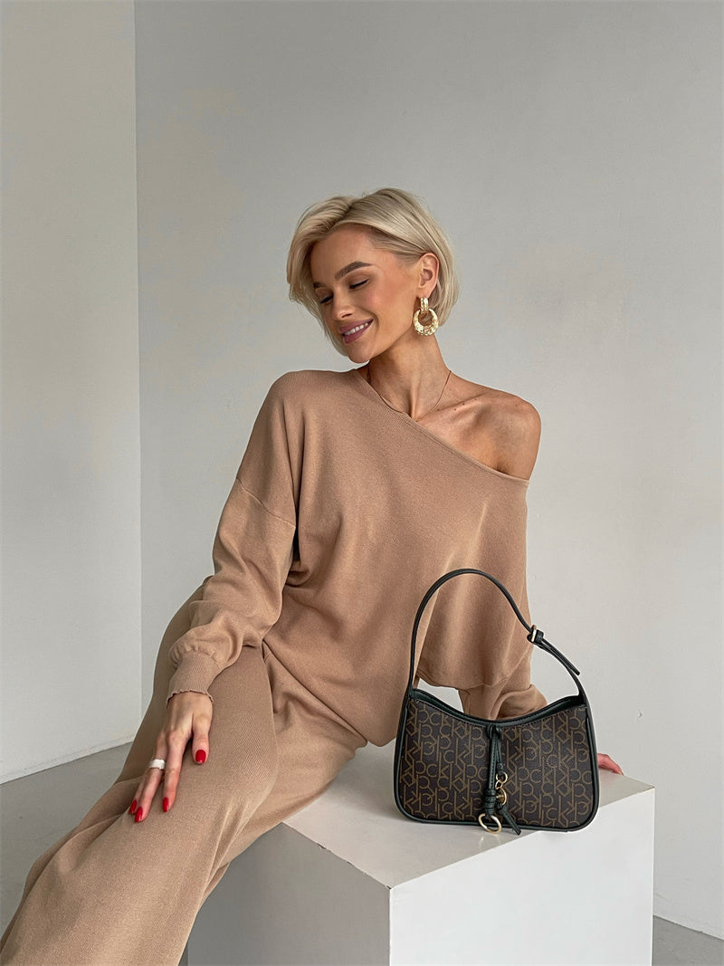 Elegance Triko Takım