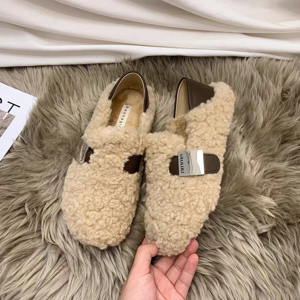 Cozy Mary Babet