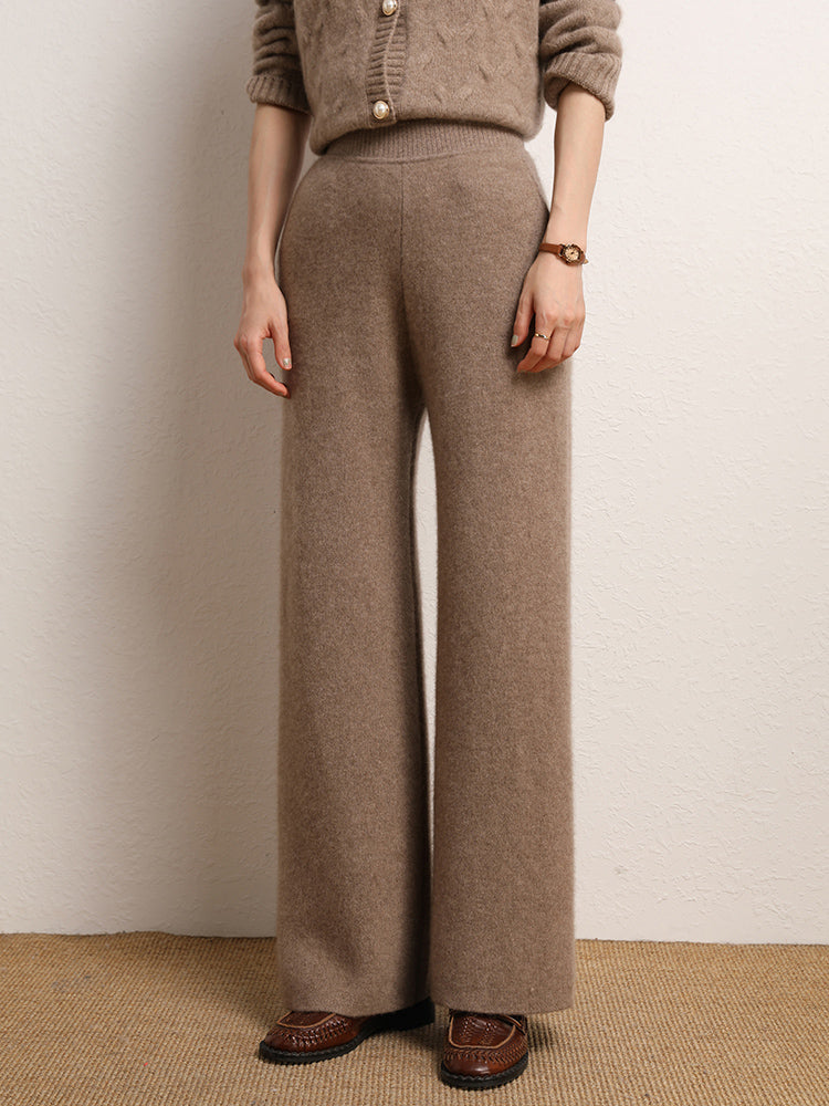 Kaşmir Comfort Pantolon