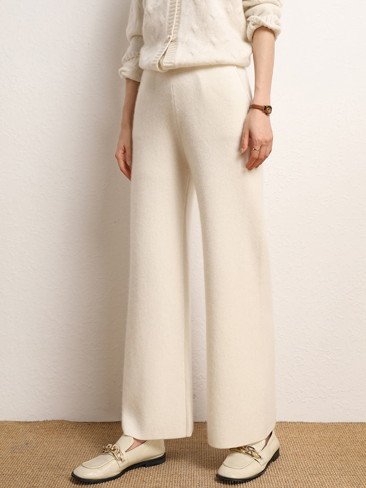 Kaşmir Comfort Pantolon