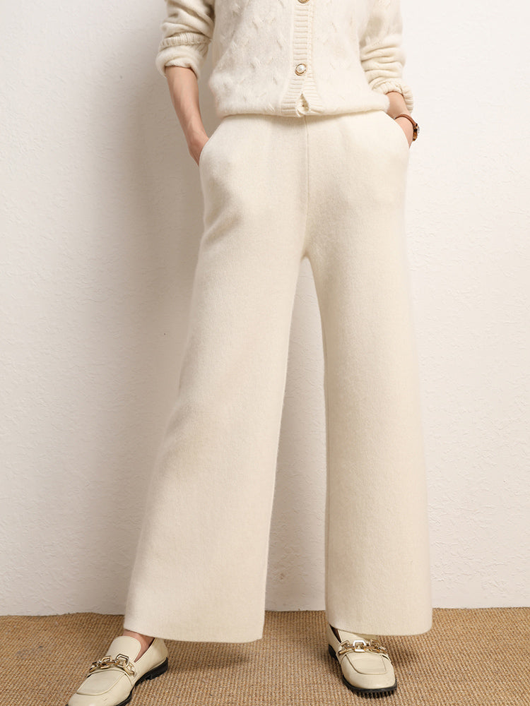 Kaşmir Comfort Pantolon