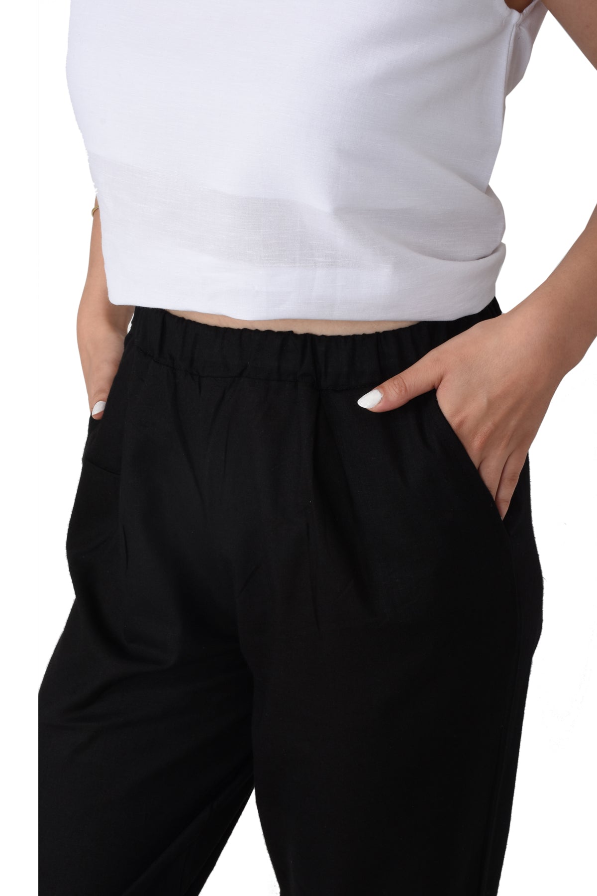 İstanbul Keten Pantolon