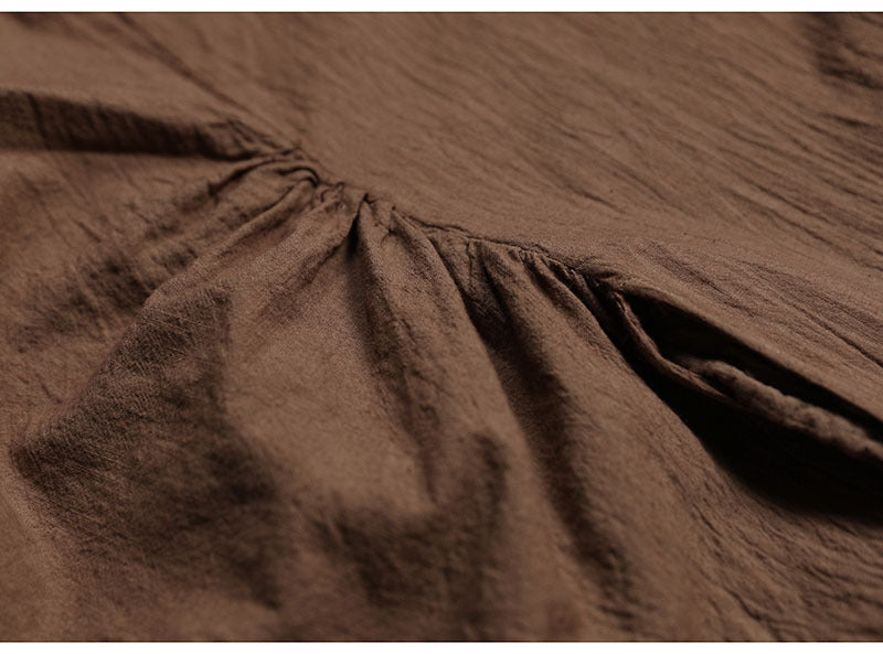 Vintage Split Tunik