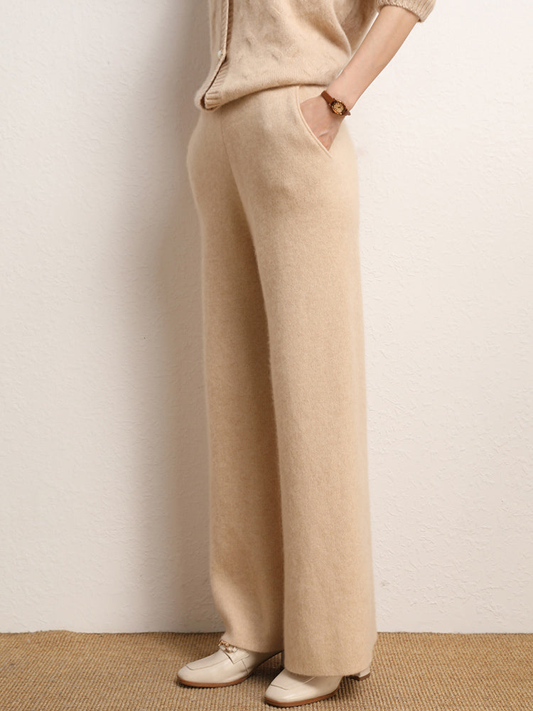 Kaşmir Comfort Pantolon