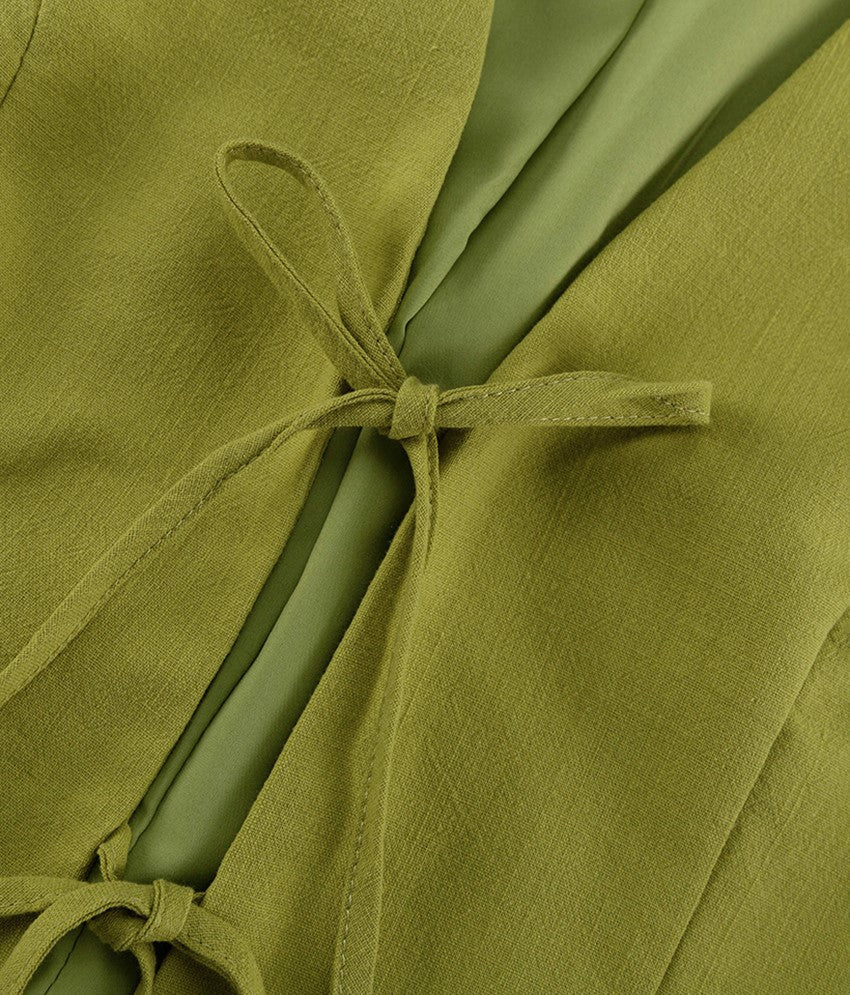 Serenity Maxi Etek Set