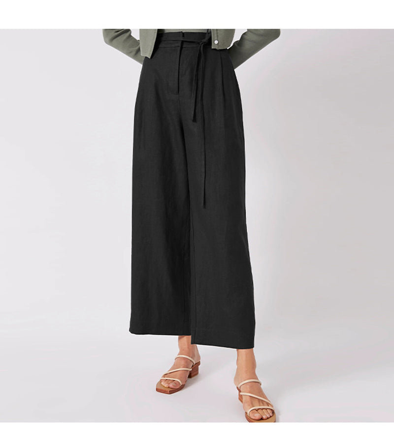 Minimalist %100 Keten Takım