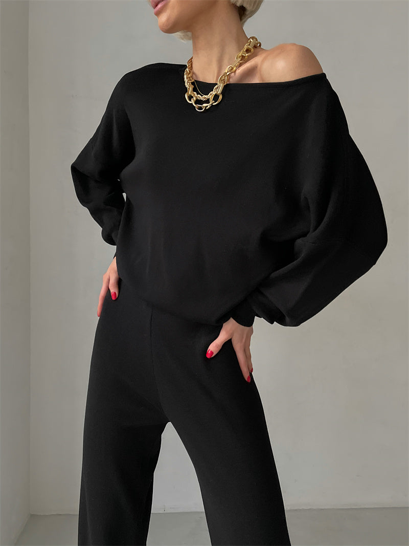 Elegance Triko Takım