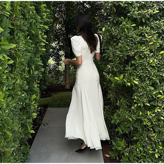 Ethereal Elegance  Elbise