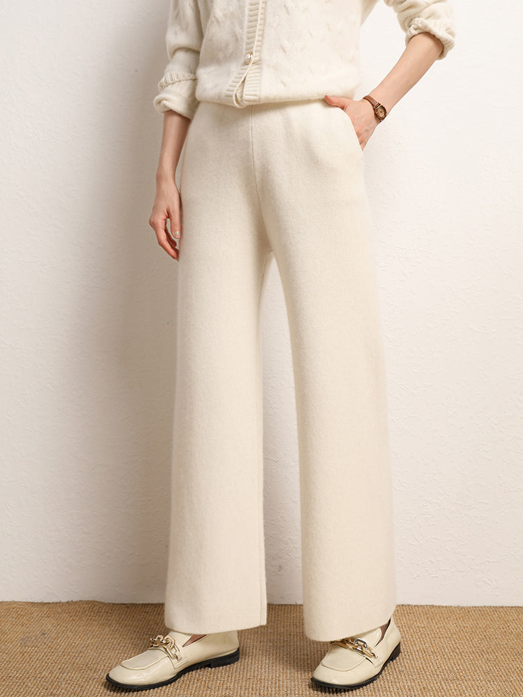 Kaşmir Comfort Pantolon