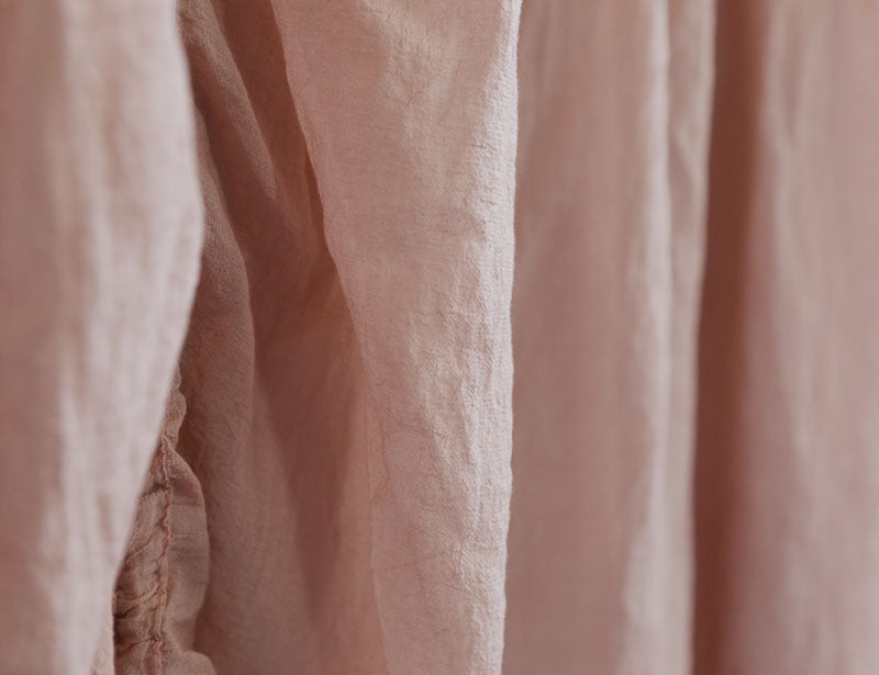 Serenity Boho Midi Elbise