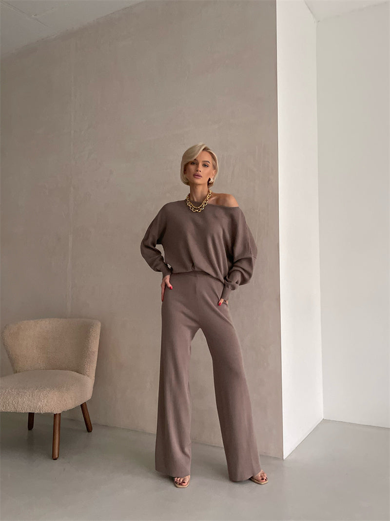 Elegance Triko Takım