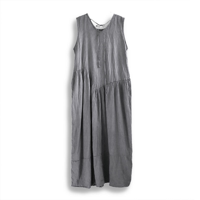 Vintage Breeze Kolsuz Elbise