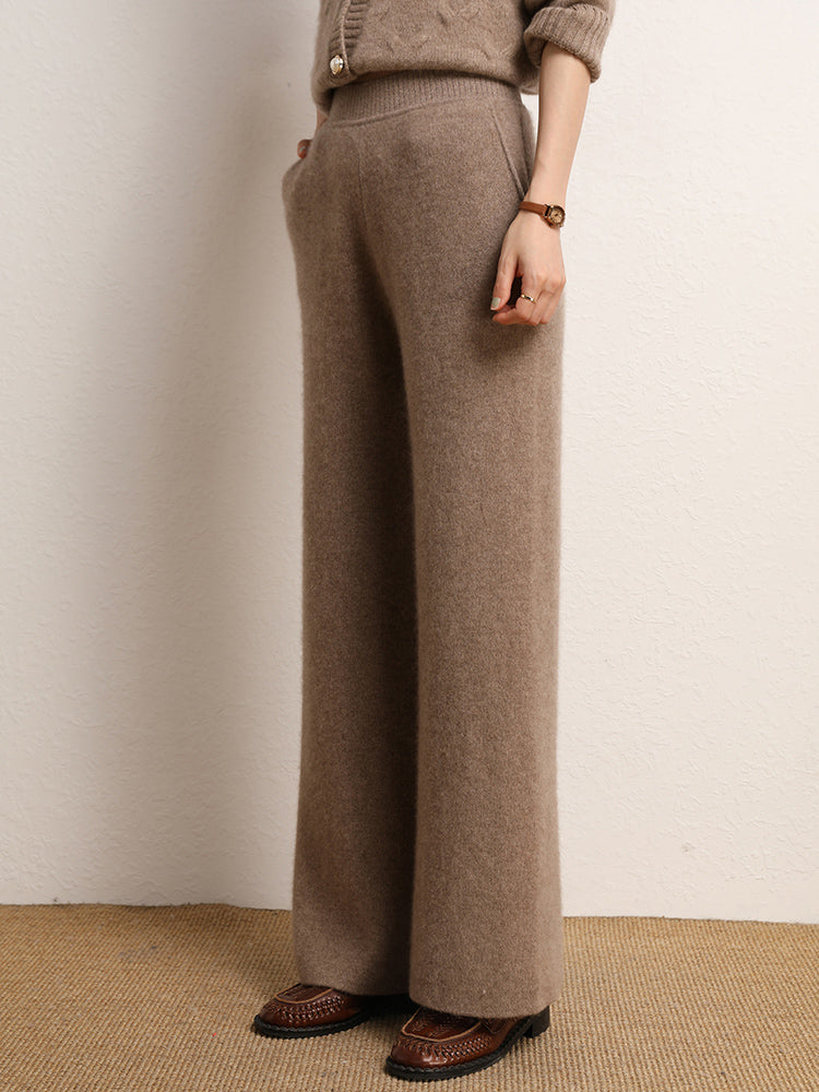 Kaşmir Comfort Pantolon