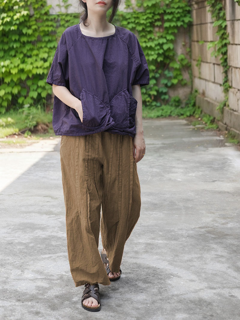 Breeze Comfort Pilili Pantolon