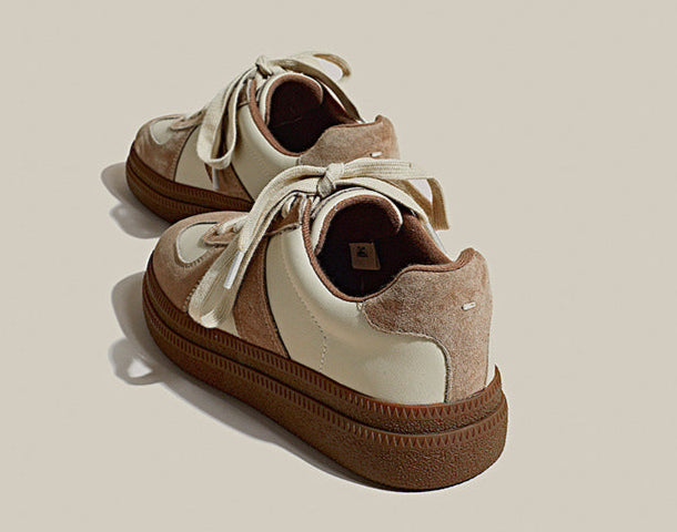 Vintage SuedeStep Spor Ayakkabı