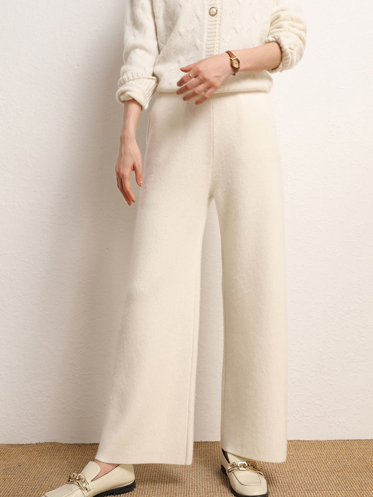 Kaşmir Comfort Pantolon