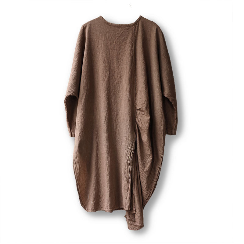 Vintage Split Tunik