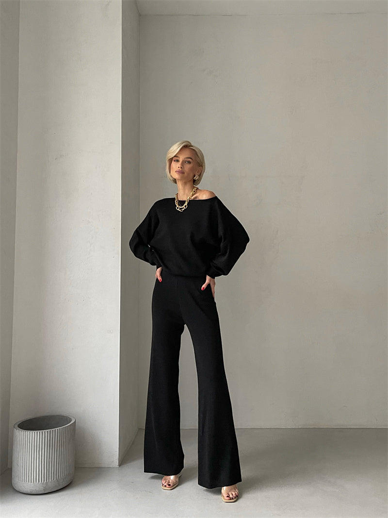 Elegance Triko Takım