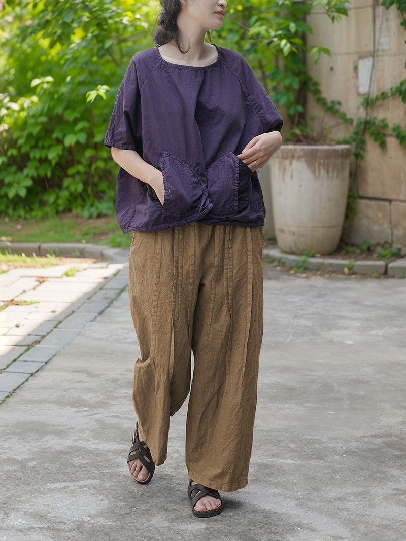 Breeze Comfort Pilili Pantolon