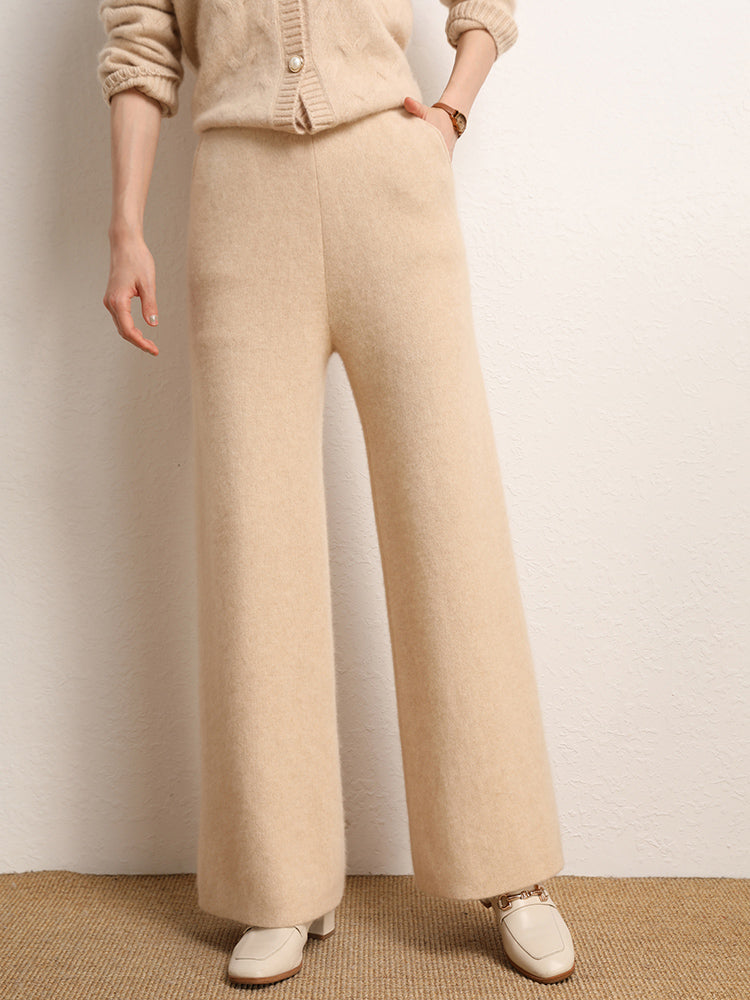 Kaşmir Comfort Pantolon