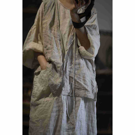 Rami Breeze Oversize Cepli Tunik
