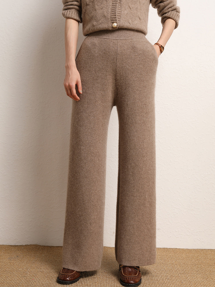 Kaşmir Comfort Pantolon
