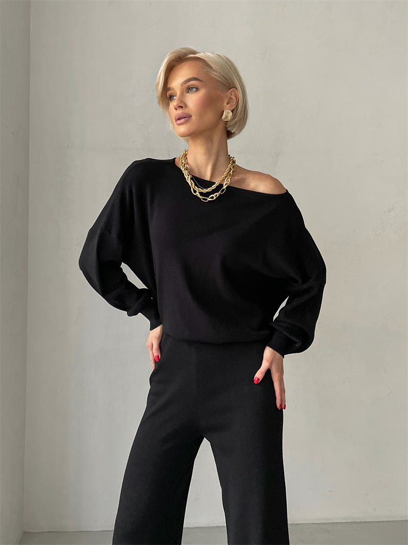 Elegance Triko Takım