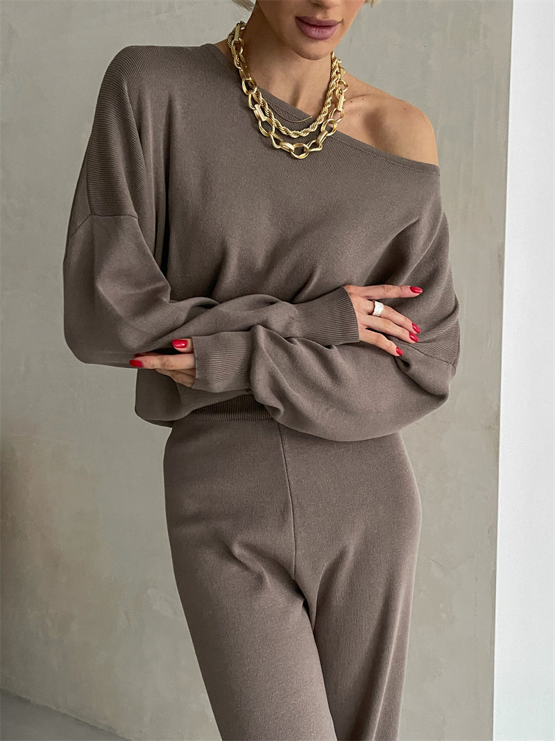 Elegance Triko Takım