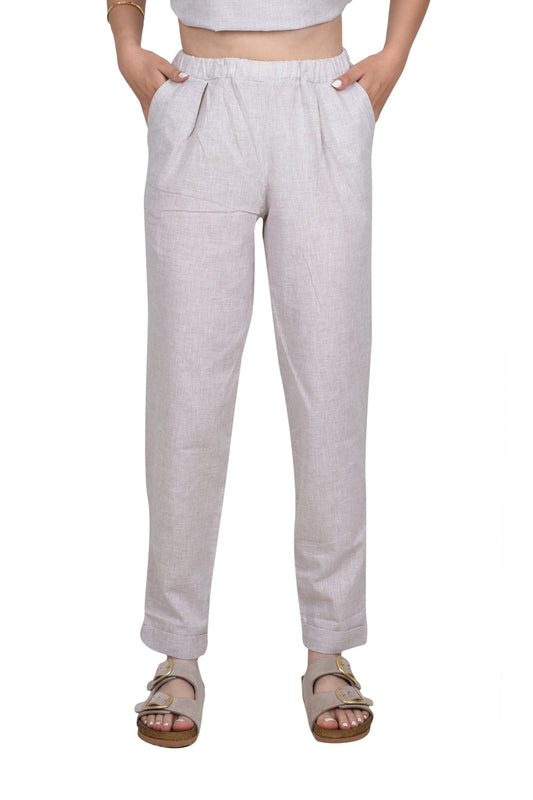 İstanbul Keten Pantolon