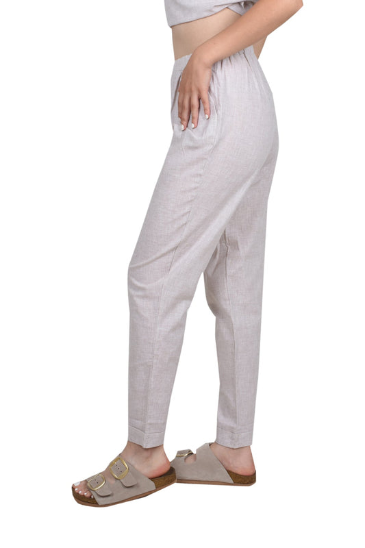 İstanbul Keten Pantolon