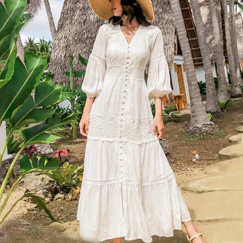 Siena Maxi Elbise