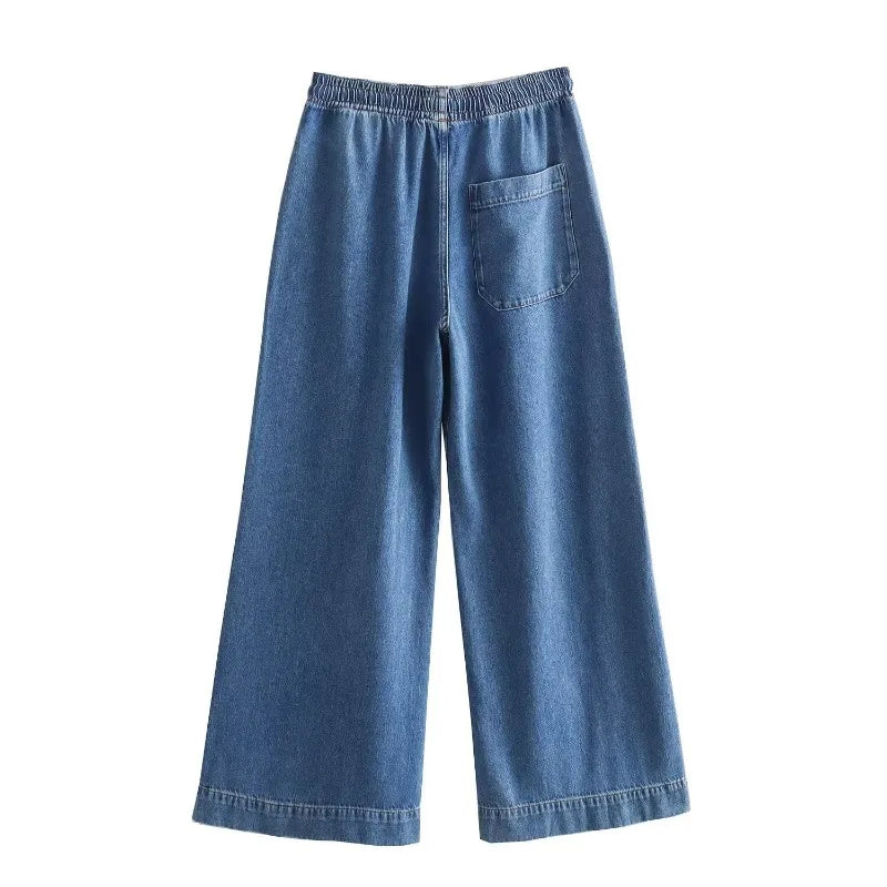Santa Monica Denim Set