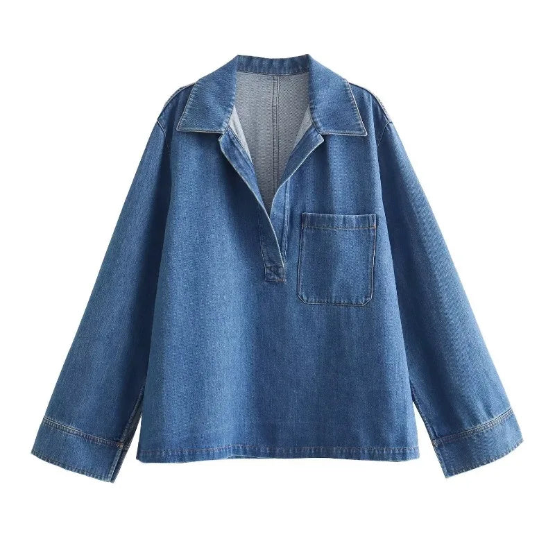 Santa Monica Denim Set