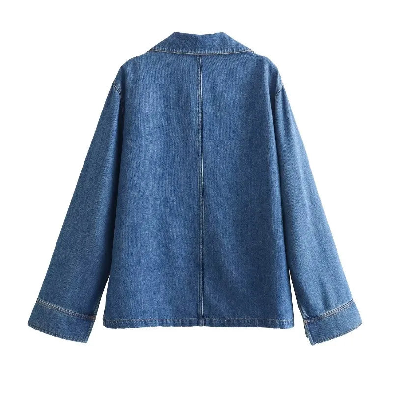 Santa Monica Denim Set