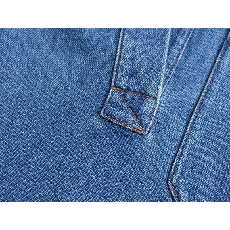 Santa Monica Denim Set