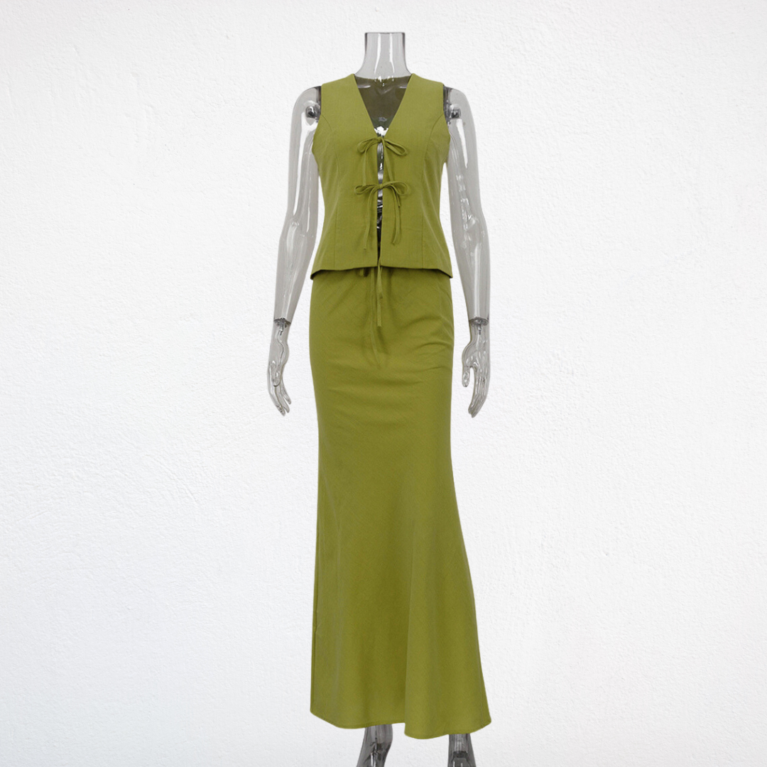 Serenity Maxi Etek Set