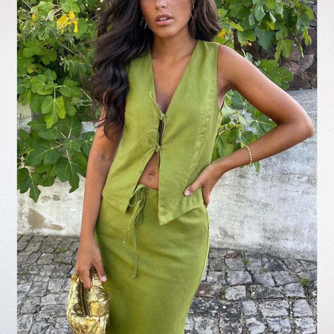 Serenity Maxi Etek Set