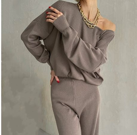 Elegance Triko Takım