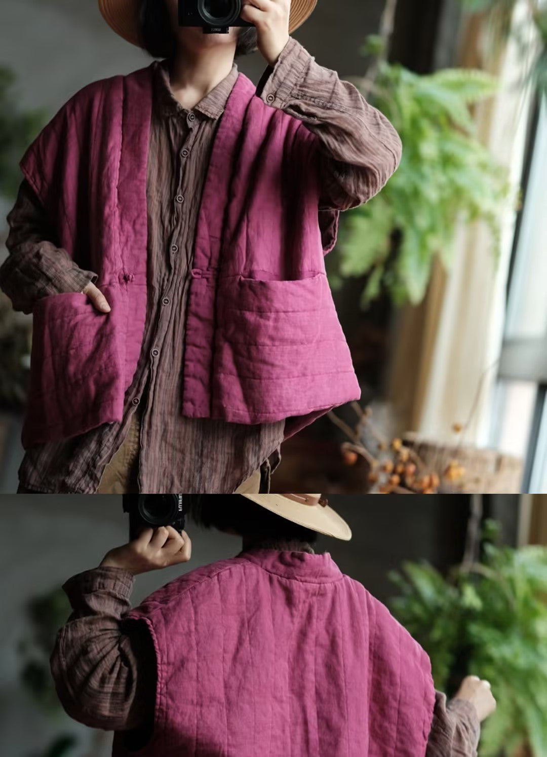 Vintage Heritage Yelek